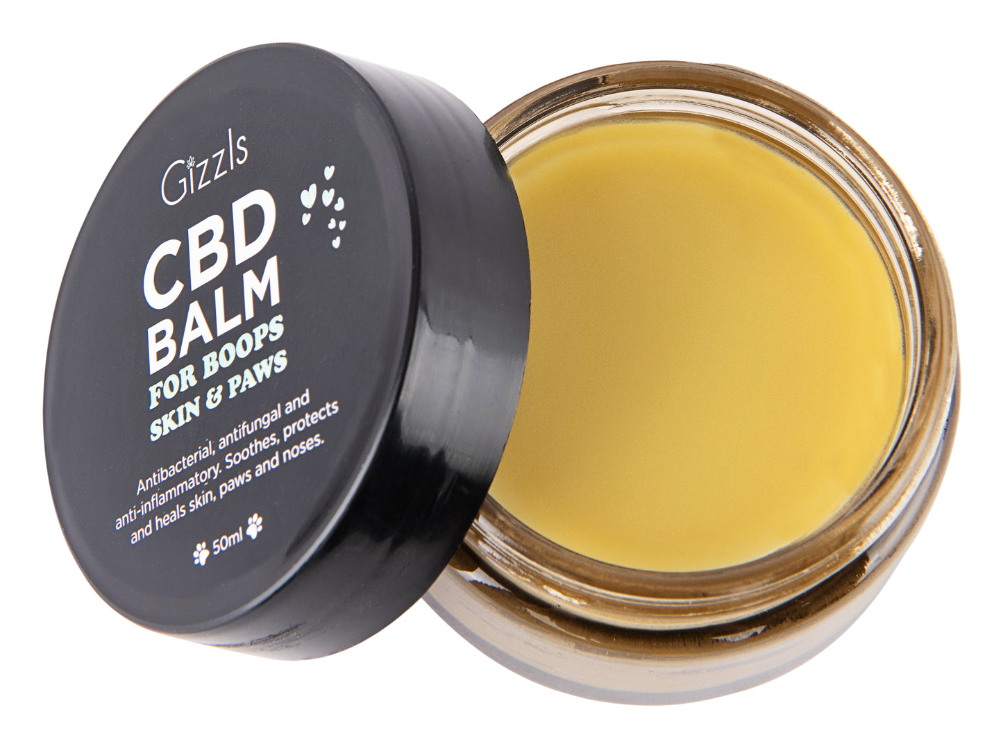 Gizzls CBD Balm for Dogs and Cats